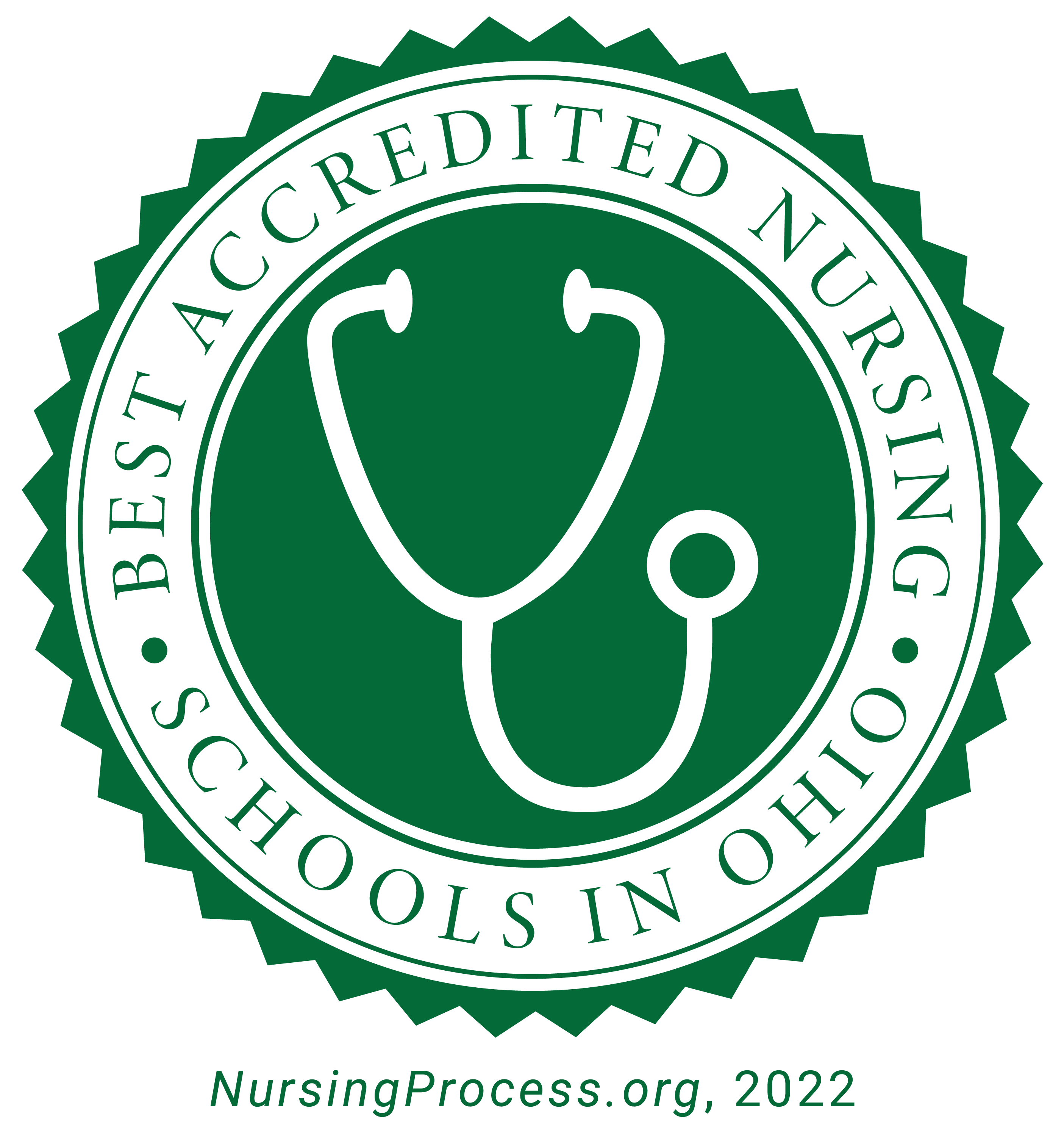 2022 Nursing Process Best Accredited Nursing School In Ohio