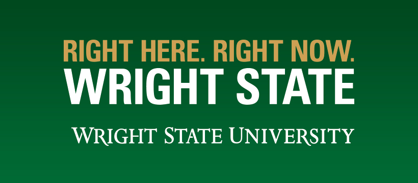 wright state university right here right now facebook cover image