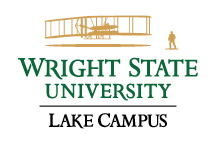 Wright State Lake Campus primary logo - fullcolor