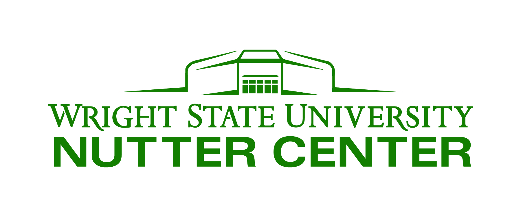 Wright State University Nutter Center logo