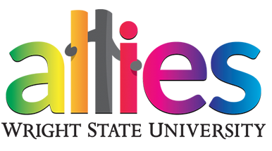 wright state university allies logo