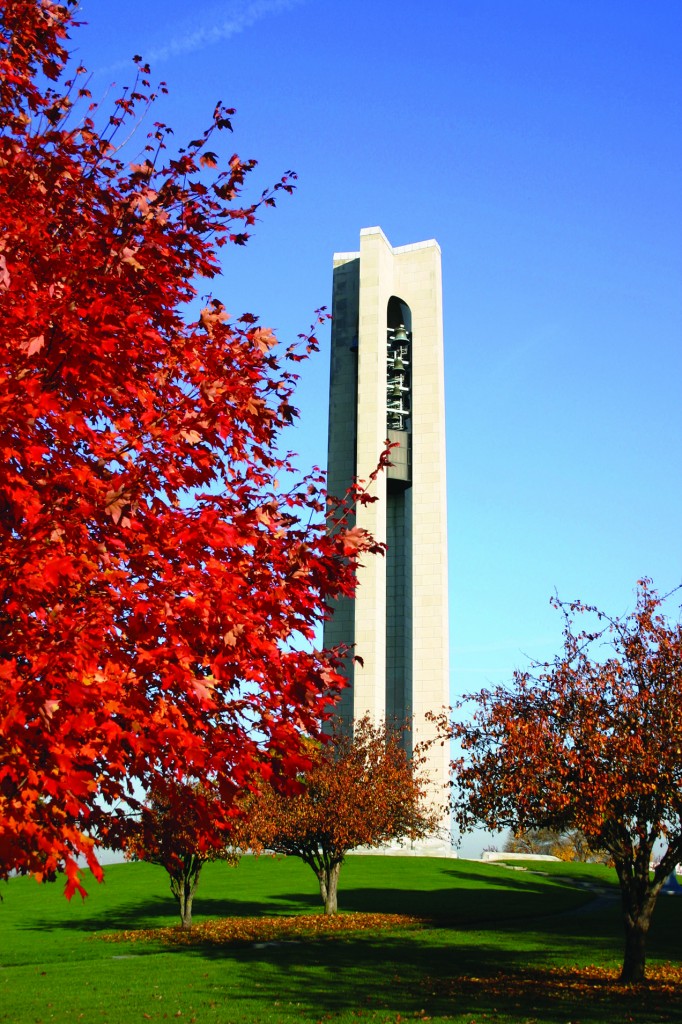Carillon Historical Park Train