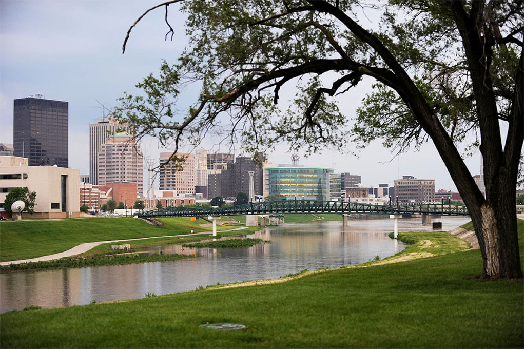 city of dayton