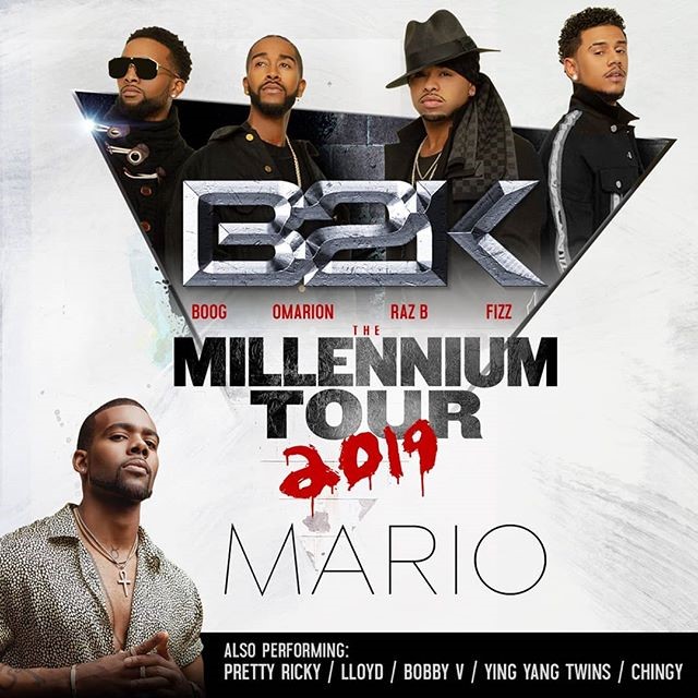 Millennium Tour 2019