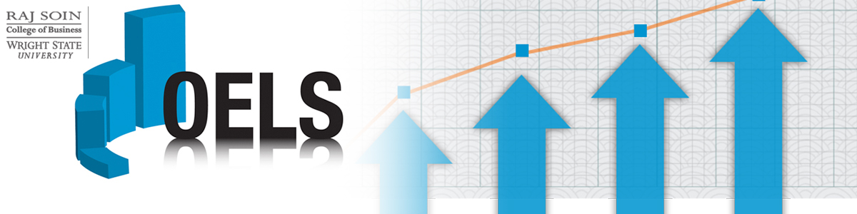 Organizational Effectiveness Lecture Series is presented by the Raj Soin School of Business clicking this image will take you to the Raj Soin School of Business website