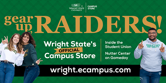 Gear Up Raiders wright.ecampus.com