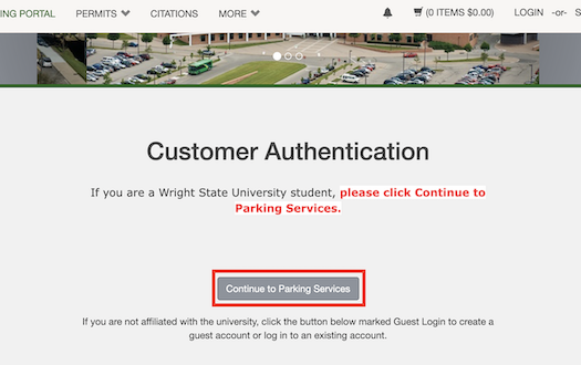 link parking