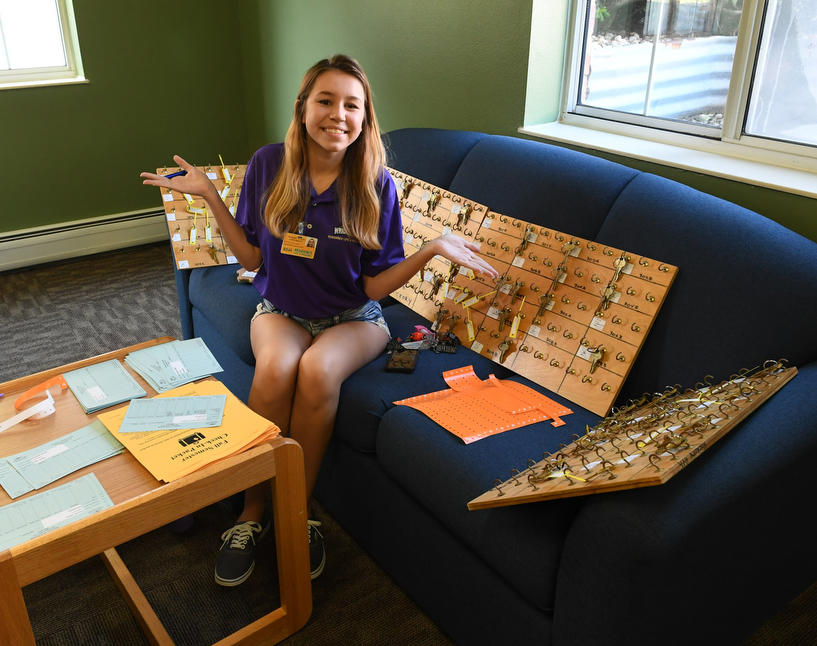 Residence Life and Housing MoveIn Day Residence Life and Housing