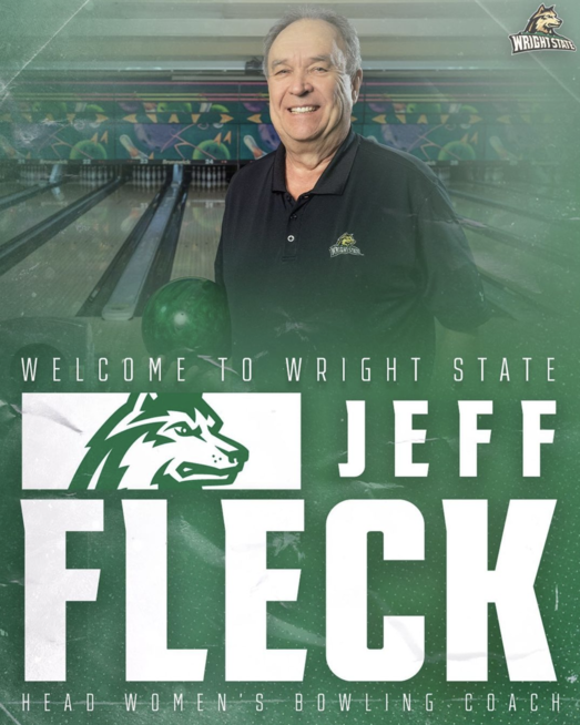 welcome to wright state jeff fleck graphic