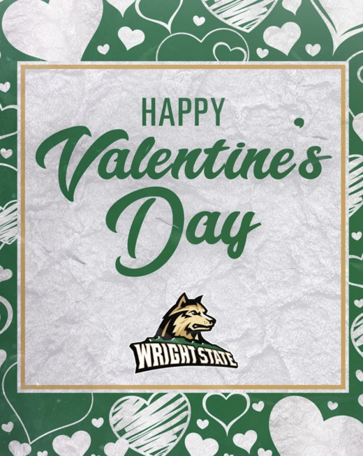 happy valentines day graphic