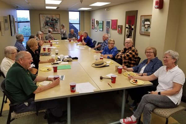 2019 WSURA Annual Meeting 2019 WSURA Annual Meeting