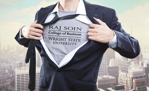 Raj Soin College of Business Pledge