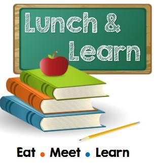 lunch and learn graphic