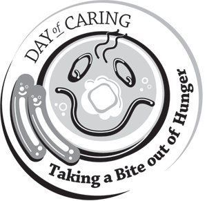 Day of Caring logo