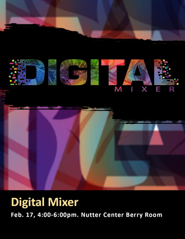 Digital Mixer 