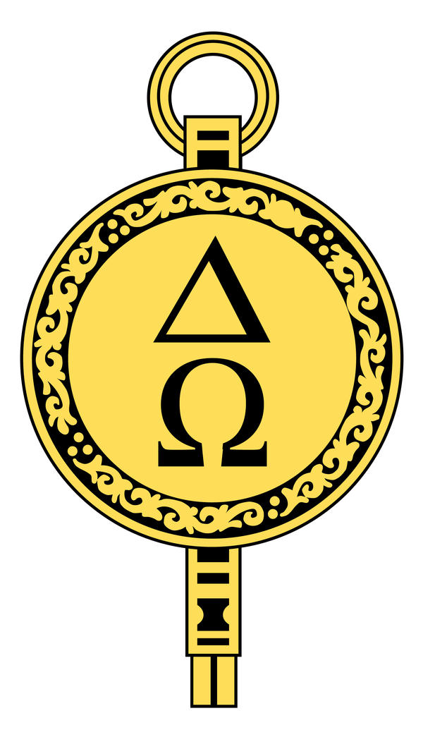 Delta Omega logo