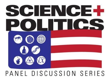 logo for Science and Politics