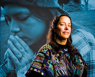 Hilary Weaver Wright State University Native American Heritage Month