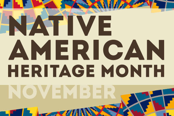 Native American Heritage Month Lecture: Power and Representation