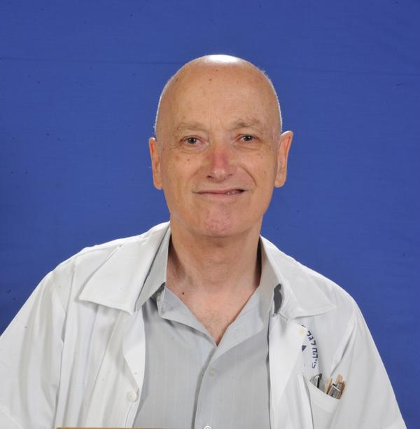 Photo of Dr. Arie Eisenman