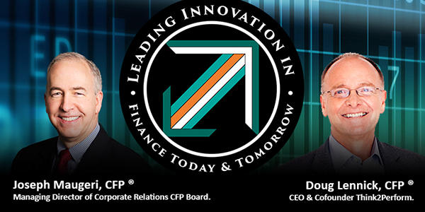 LIFT featuring Joseph Maugeri and Doug Lennick