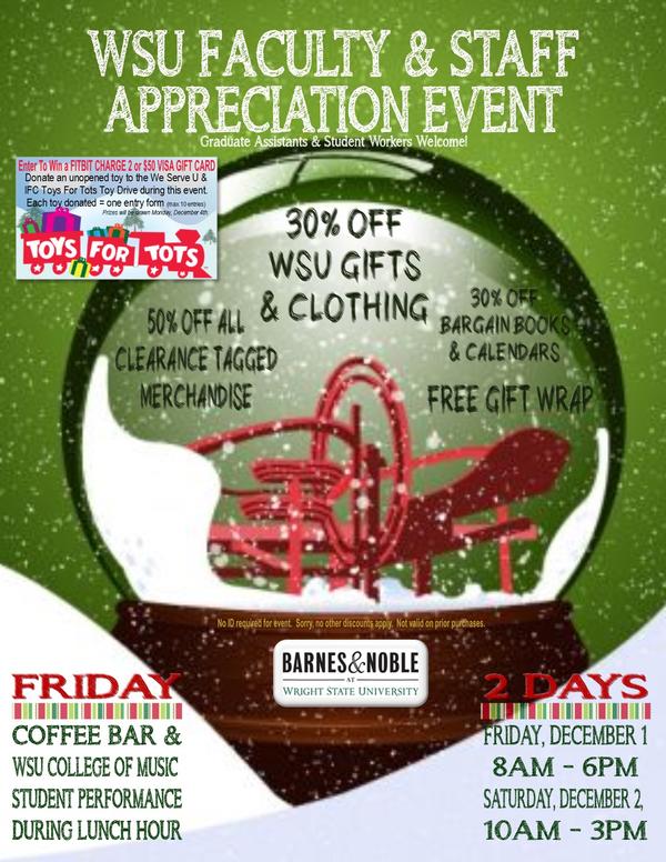 Fac/Staff Appreciation Image