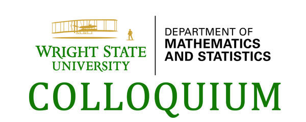 Department of Mathematics and Statistics Colloquium