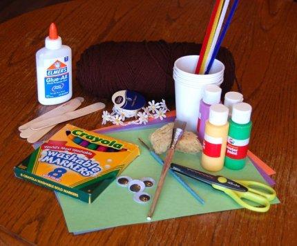 card making supplies
