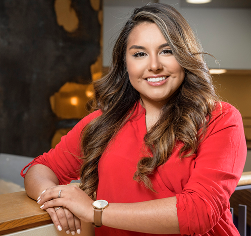 Photo of Stephanie Patino-Garfias