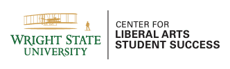 Wright State University Center for Liberal Arts Student Success