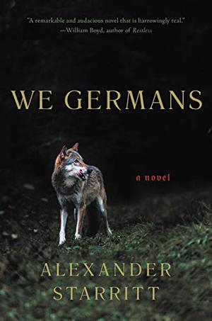 We Germans Book Cover Image 