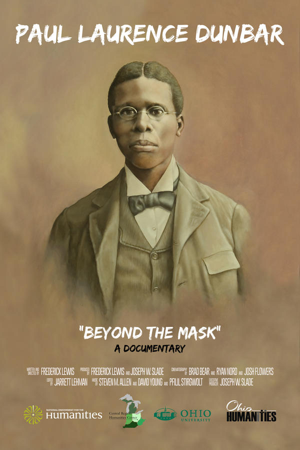 Paul Laurence Dunbar: Beyond the Mask Poster