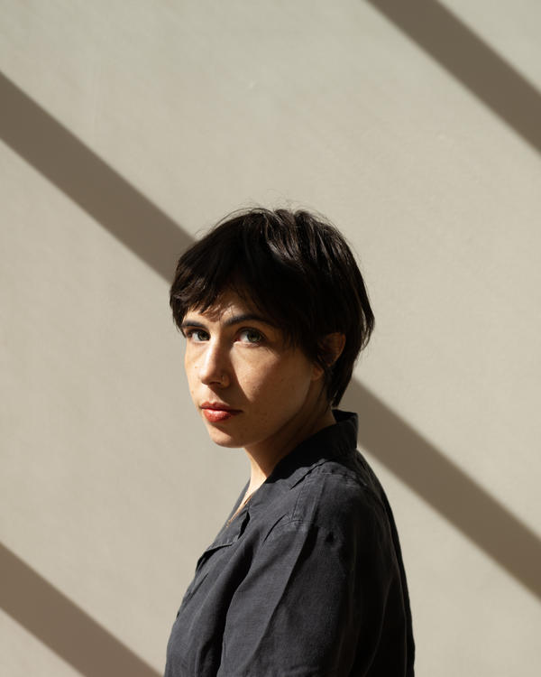 Portrait of Anne Vetter