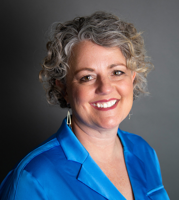 Image of keynote speaker Emily Morgan