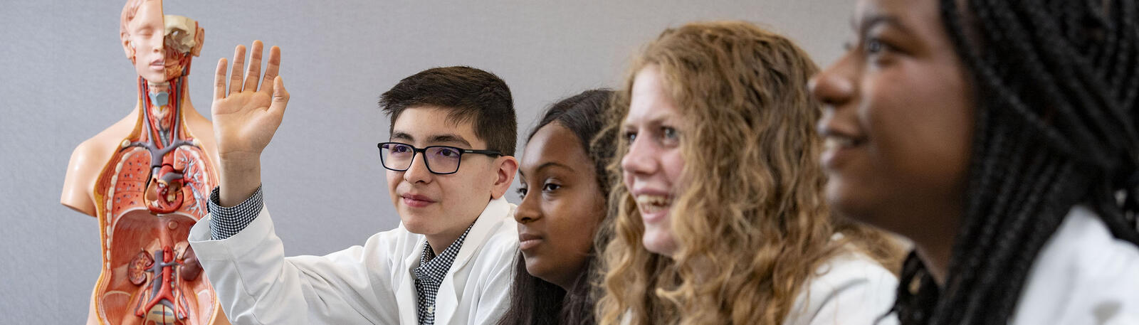photo of students in a classroom