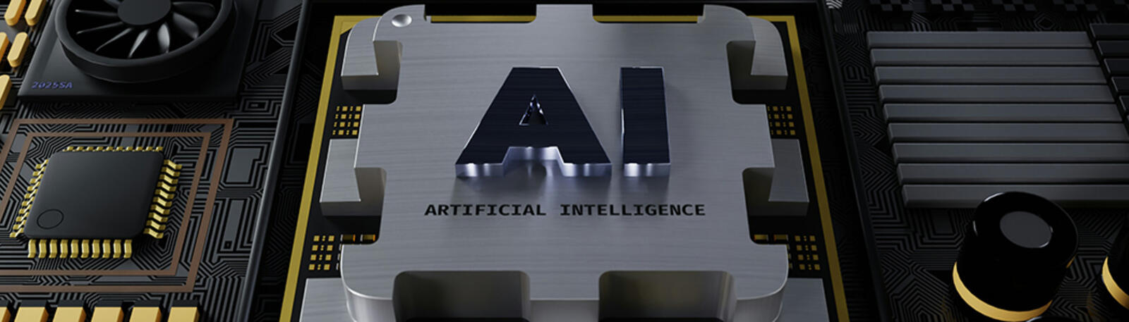 artificial intelligence graphic