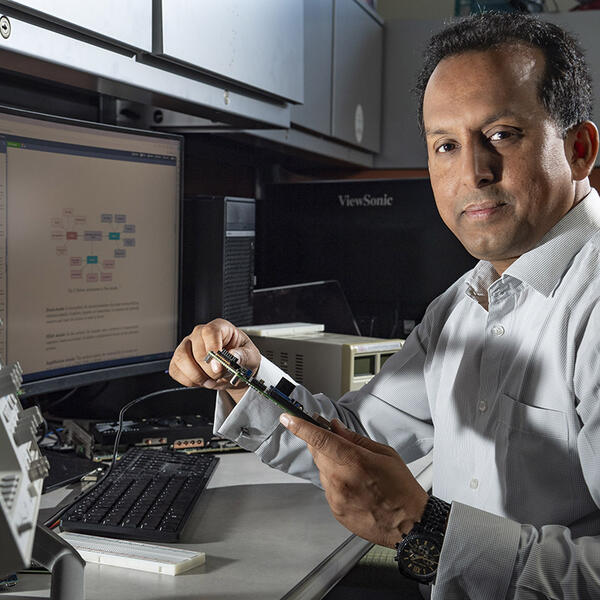 Wright State AI researcher awarded SMART scholarship from Defense Department