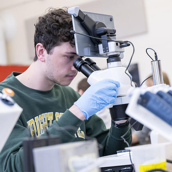 Wright State retains Carnegie Research 2 classification, reinforcing national research impact