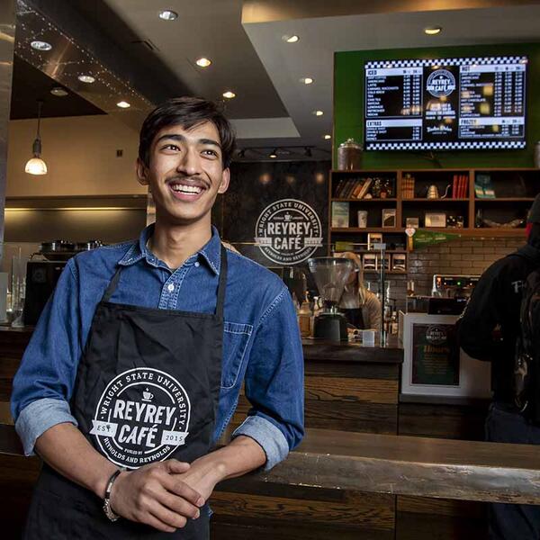 From barista to CEO