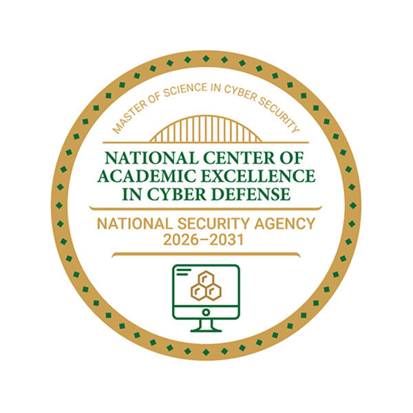 Wright State’s designation as National Center of Academic Excellence in Cyber Defense extended through 2031
