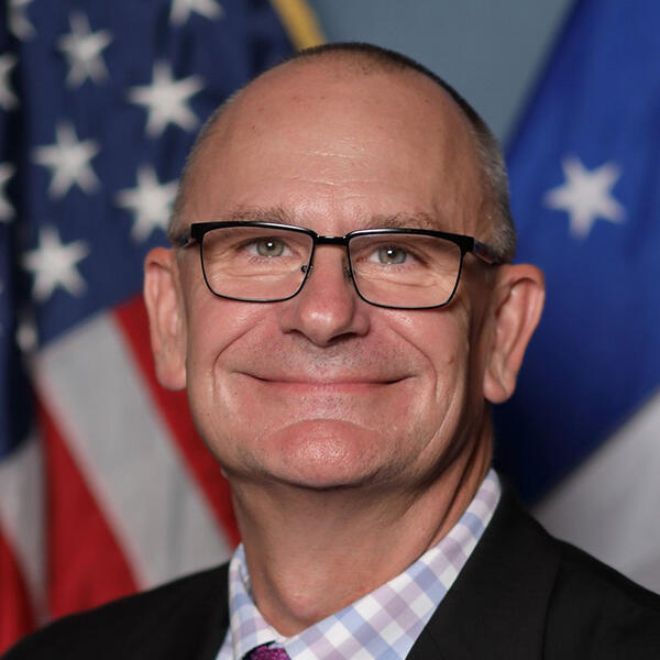 Wright State names Timothy J. Bunning as interim dean of the College of Engineering and Computer Science