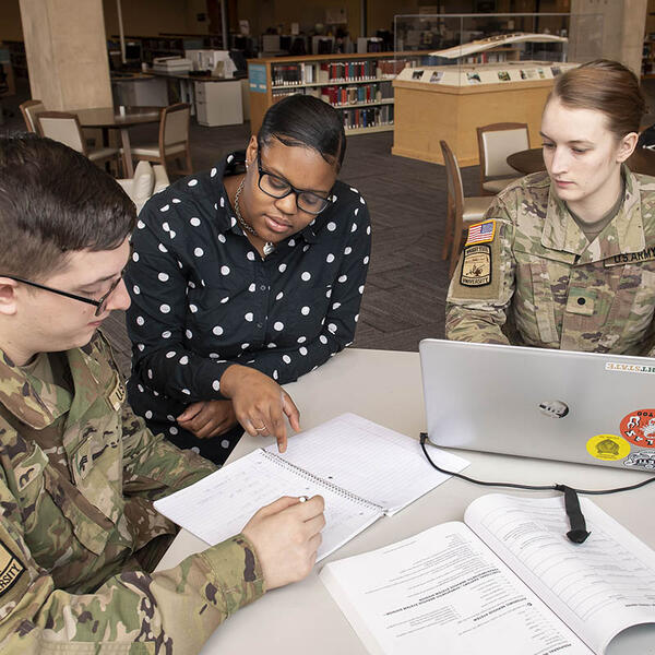 Wright State University launches new undergraduate scholarship for active-duty military