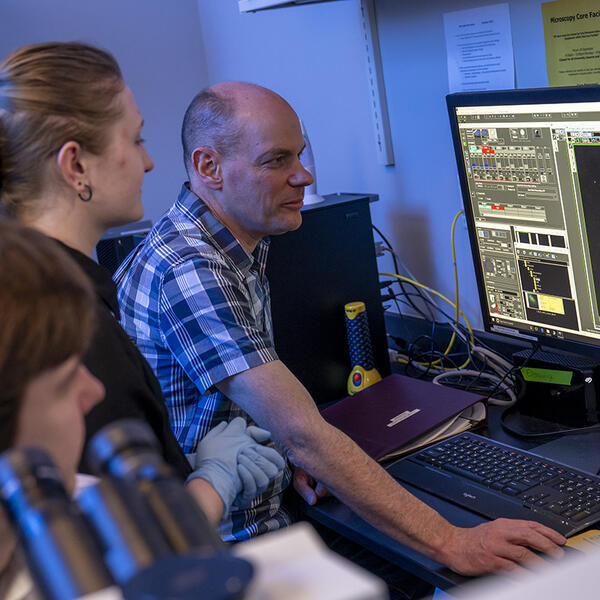 Wright State expands research and teaching capabilities with Ohio Supercomputer Center