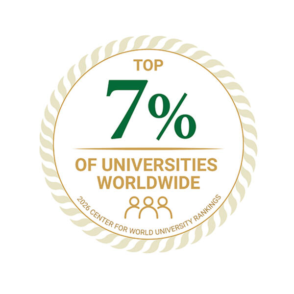 Global rankings place Wright State among the world’s top universities