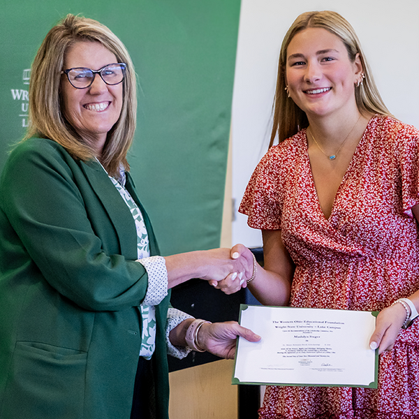 Western Ohio Educational Foundation celebrates student success at annual scholarship breakfast