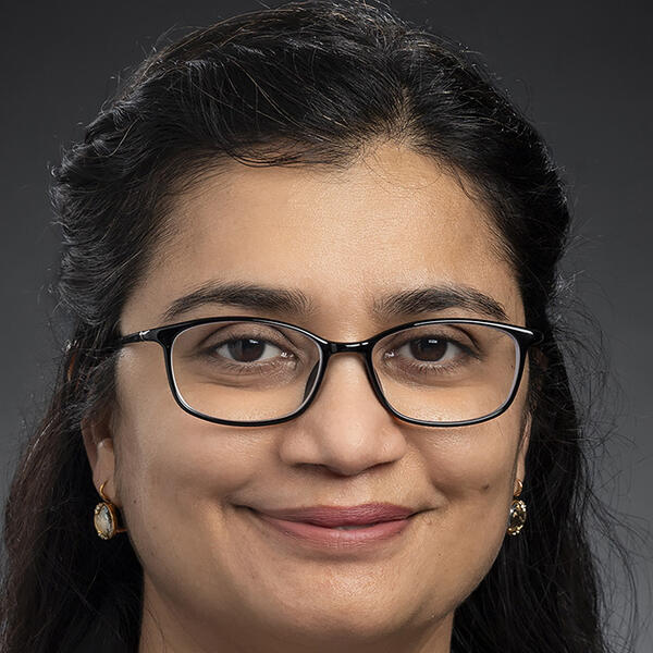 Wright State surgery professor Priti Parikh inspired by prestigious academic medicine leadership fellowship