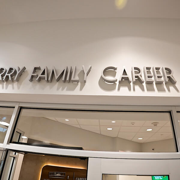 Connecting students with career opportunities