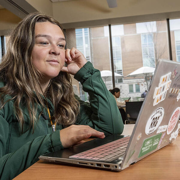 Wright State partners with Coursera to expand career readiness opportunities