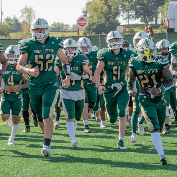 Raiders Club Football Open The Season With A Thriller Versus Oakland