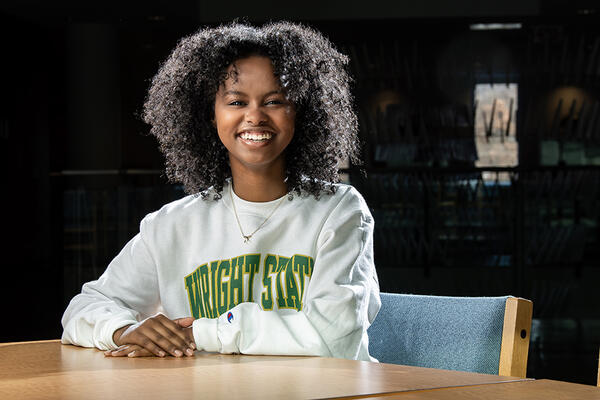 Portrait of perseverance